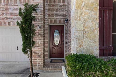 A home in Fort Worth