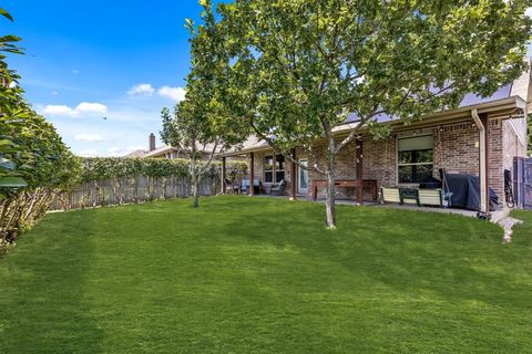 A home in Fort Worth