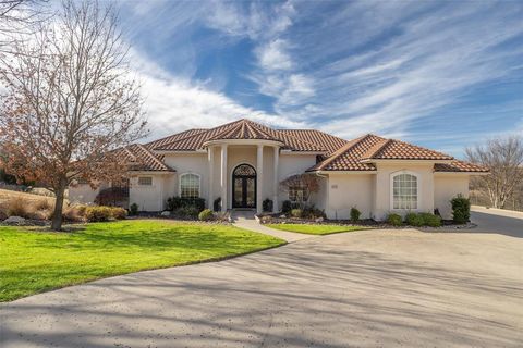 8000 Echo Hills Court S Benbrook TX 76126