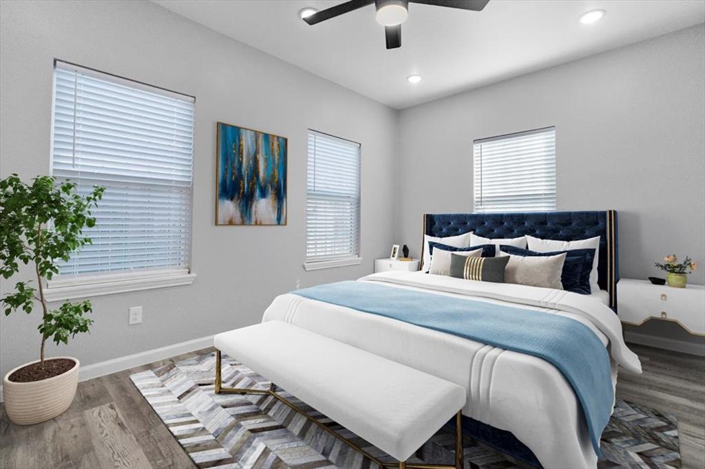 Camps Alex - Residential