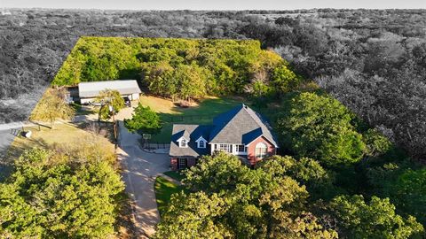 Photo of 640 County Road 203, Collinsville, TX 76233 (MLS # 21102043)