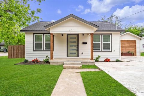 601 Pearson Avenue A McKinney TX 75069