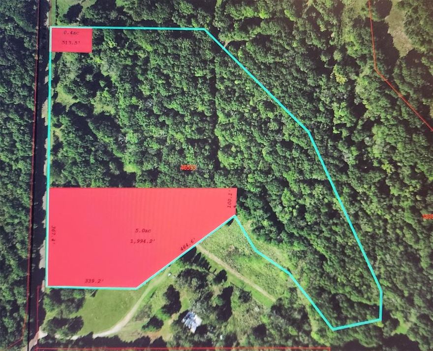 REDUCED REDUCED!! APPROXIMATE 15 ACRES IN LIMESTONE COUNTY! Great location for this acreage - it sits between Pt Enterprise and Shiloh on a Limestone County Road. This approximate 15 acres is treed, has grazing pastures and would make a great place for your Country Dream Home. Property is in a quiet rural area with some nearby neighbors and plenty of open sky to see the stars at night. 
Electricity is located at nearby homesites - contact OnCor for cost to pull electricity to this site. Owner will have to drill a well for water. Buyer is responsible to confirm all utilities.