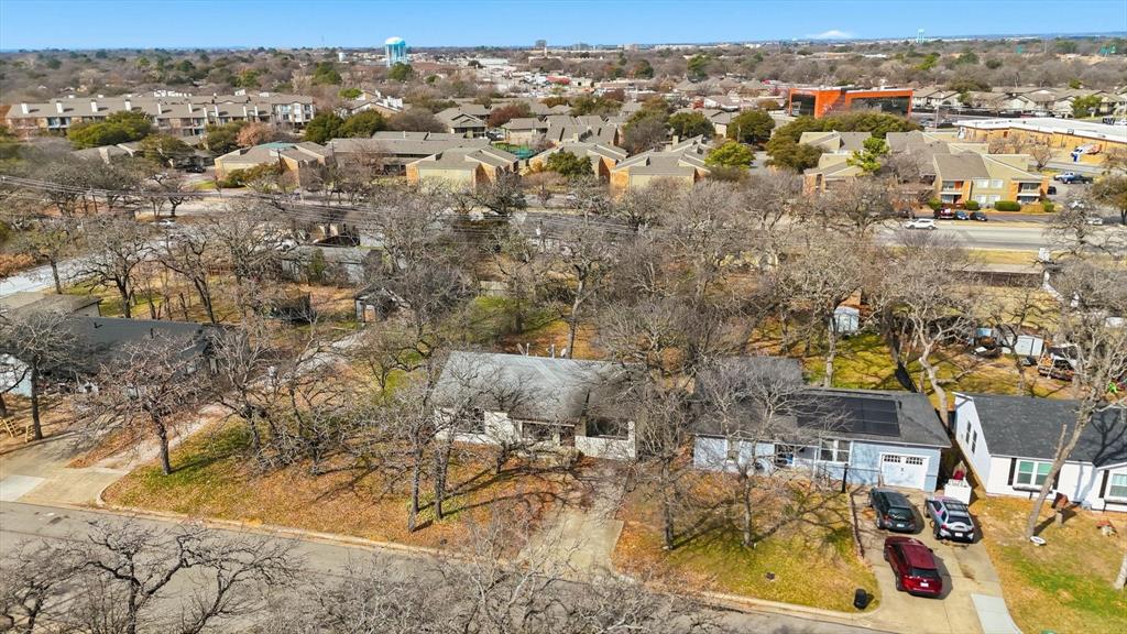 Bell Hurst - Residential