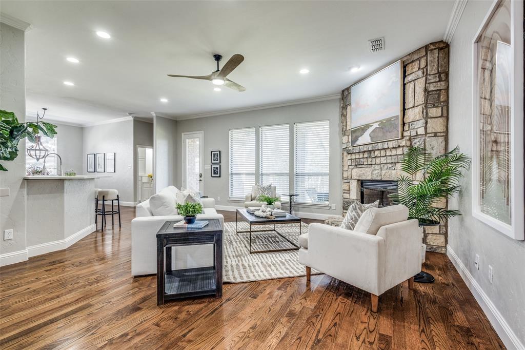 The Villas at Trophy Club - Residential