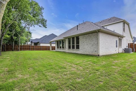 A home in Mansfield