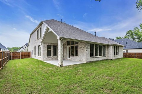 A home in Mansfield