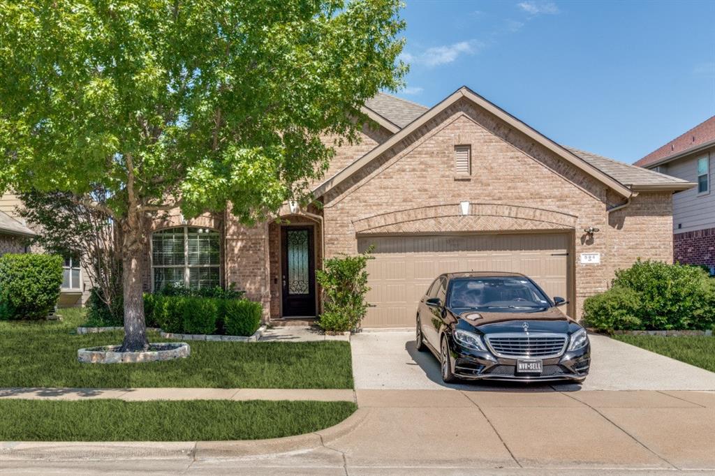 Photo of 594 Louder Way, Fate, TX 75087 (MLS # 21392136)