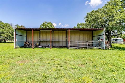 A home in Burleson