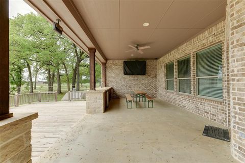 A home in Burleson