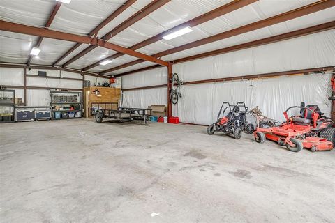 A home in Burleson