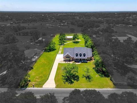 A home in Burleson