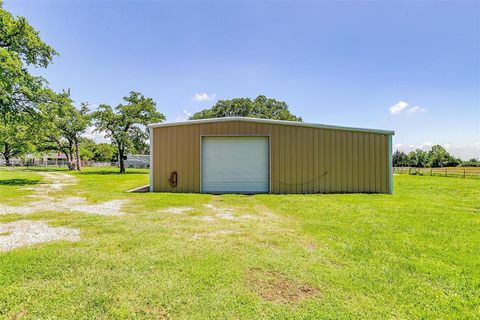 A home in Burleson