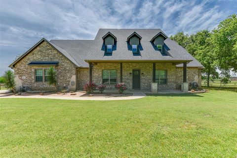 A home in Burleson