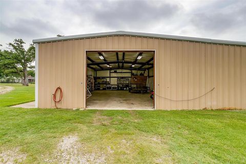 A home in Burleson