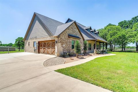 A home in Burleson