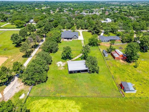 A home in Burleson