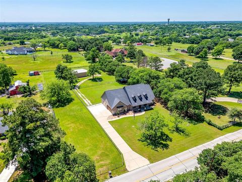 A home in Burleson