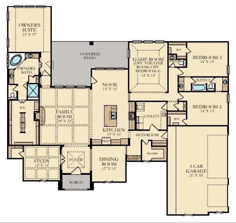 Gean Estates - Residential