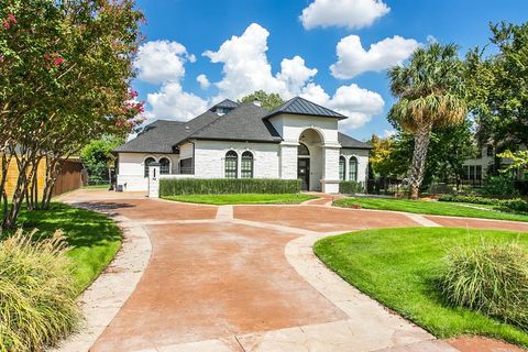 6319 Turner Way Dallas TX 75230