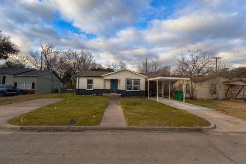 Photo of 1105 Spring Branch Street, Beverly Hills, TX 76711 (MLS # 21174088)