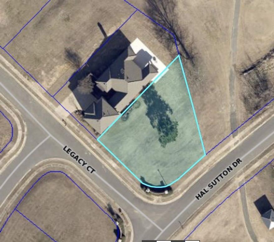 Build Your Dream Home in Olde Oaks. Olde Oaks Features the Only 27 Hole Golf Course in The Area. After A Day on The Green, Relax At The Olde Oaks Club House Overlooking The Rolling Hills beautiful Golf Course. Don't Miss Your Opportunity to Build In Olde Oaks. Other Lots Available