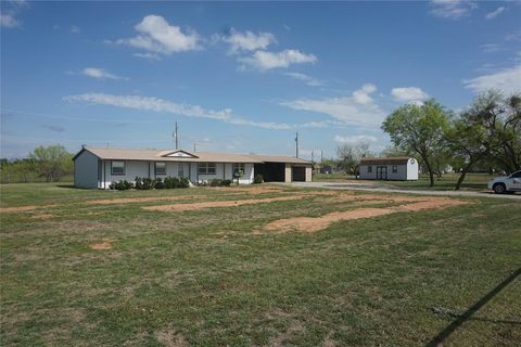 A home in Mineral Wells