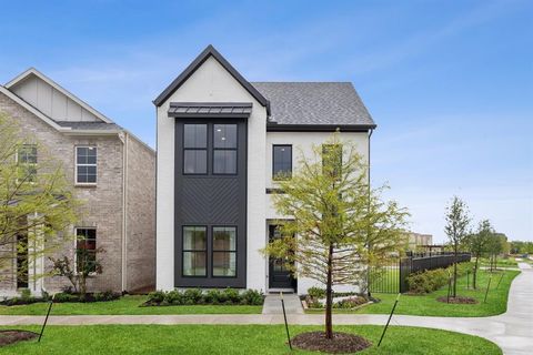1264 Porter Street Allen TX 75013