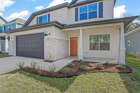 A home in Fort Worth