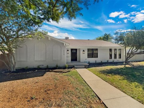 2334 Hill N Dale Drive Irving TX 75038