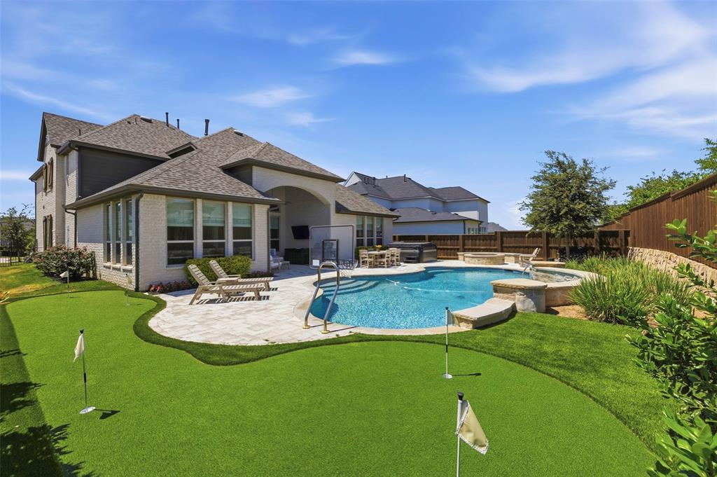 Walsh Ranch Quail Vly - Residential