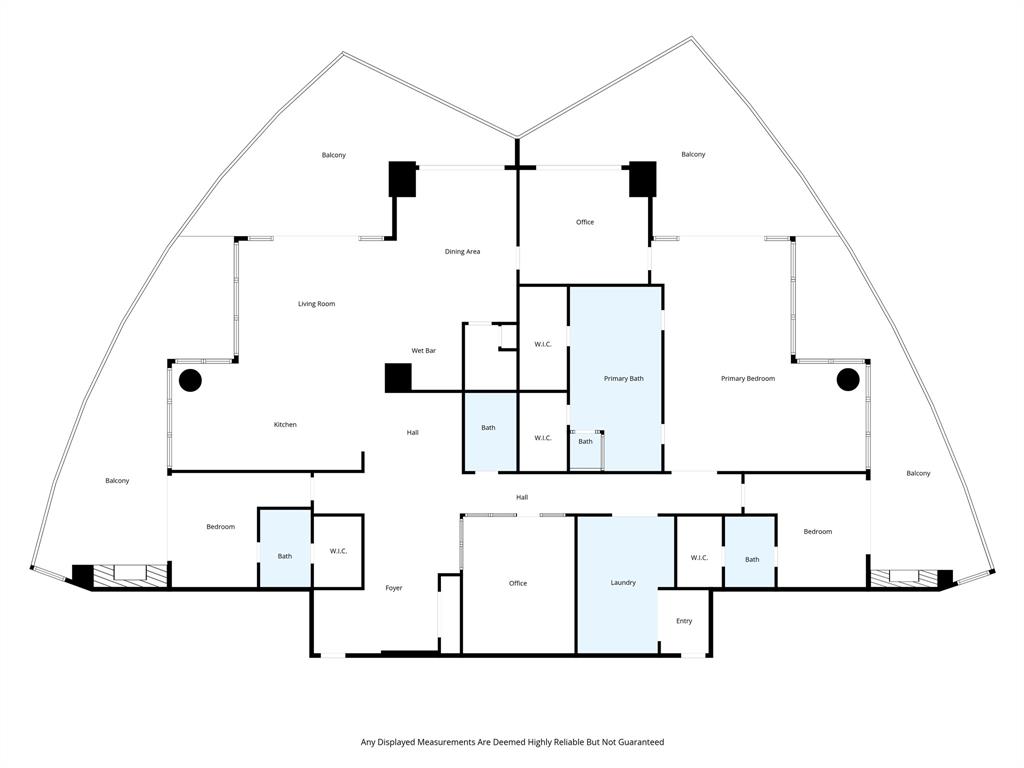 Bleu Ciel Condo - Residential