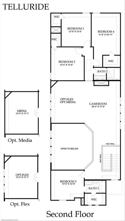 2715 Chambray Lane