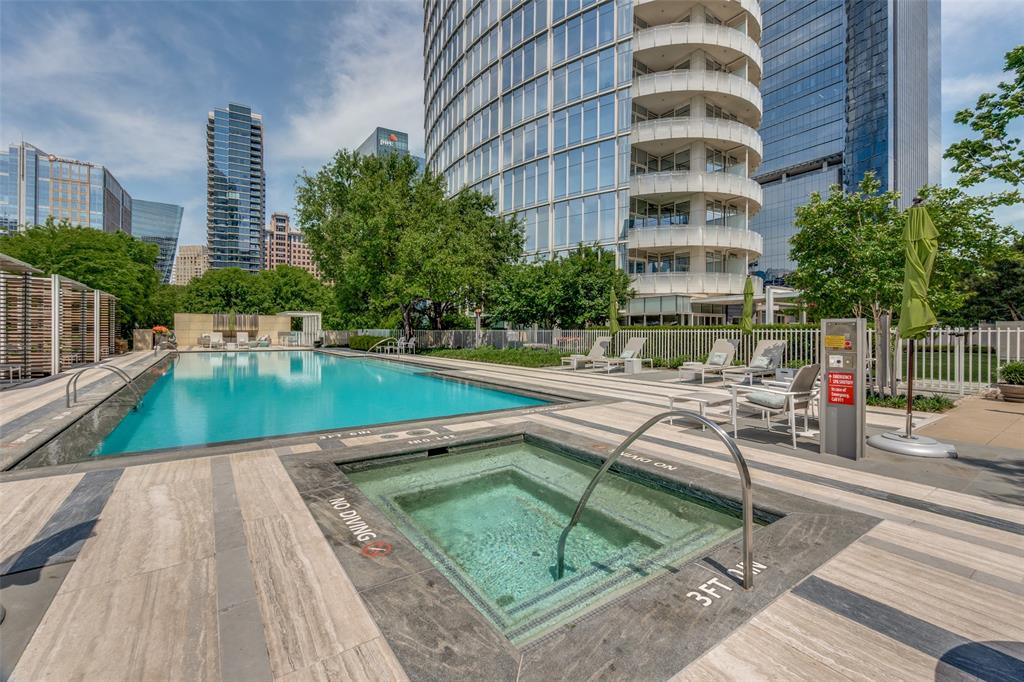 Museum Tower Condo - Residential