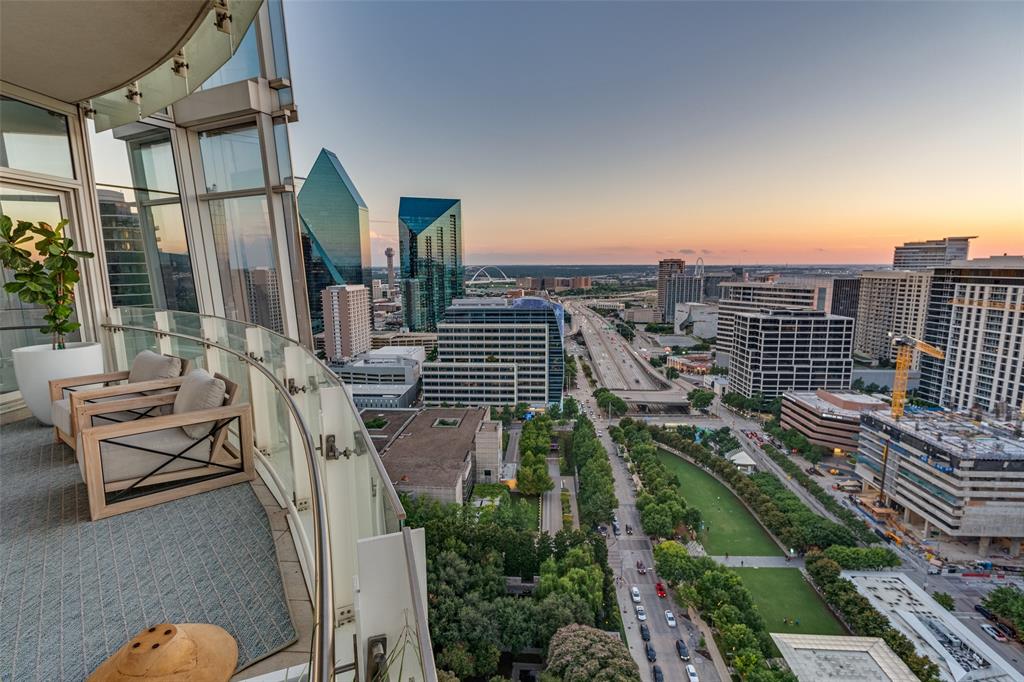 Museum Tower Condo - Residential