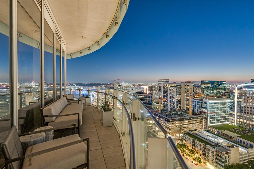 Museum Tower Condo - Residential