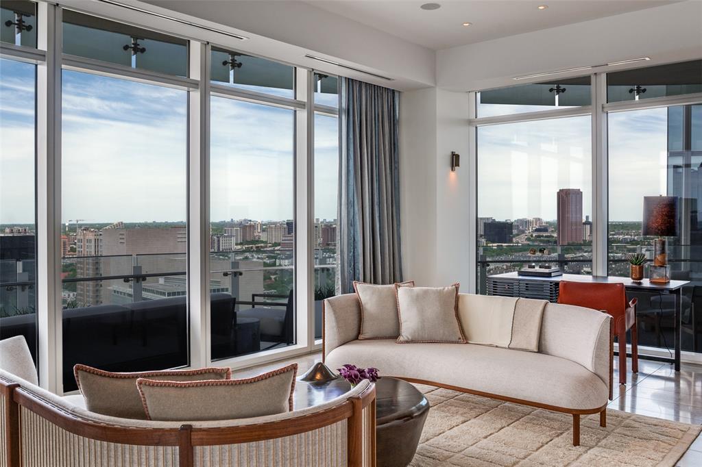 Museum Tower Condo - Residential