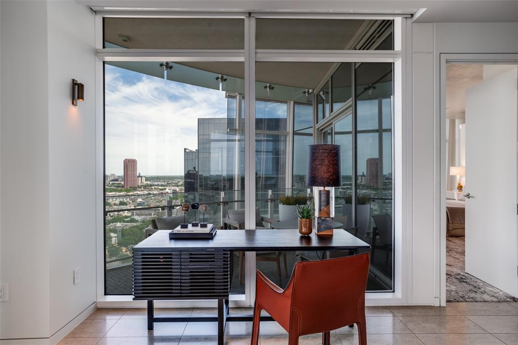 Museum Tower Condo - Residential