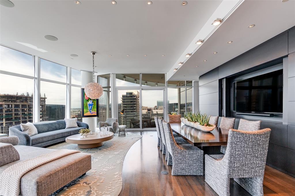 Museum Tower Condo - Residential