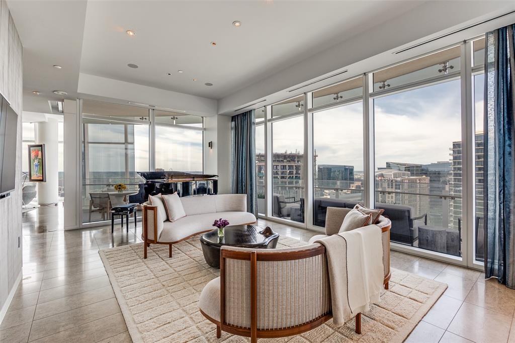 Museum Tower Condo - Residential