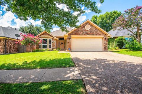 A home in Arlington