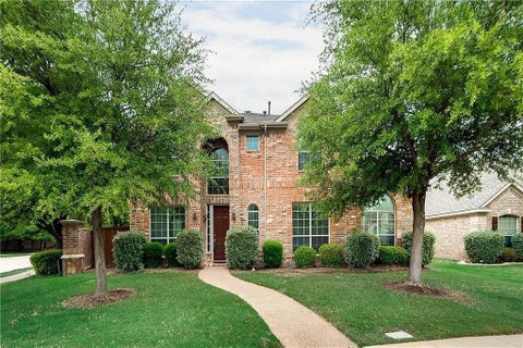 Photo of 9304 Regal Oaks Drive, McKinney, TX 75072 (MLS # 21408819)