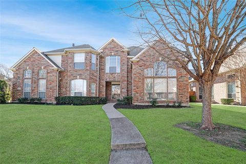 A home in Frisco