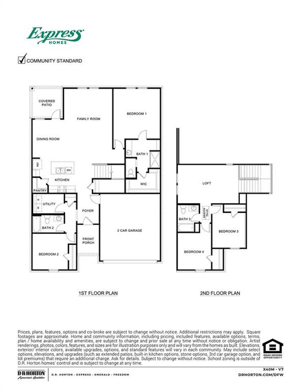 Photo of 239 Desert Willow Way, Royse City, TX 75189 (MLS # 21252093)