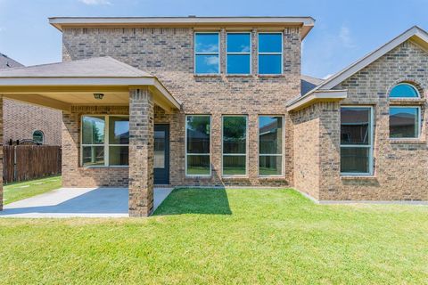 A home in DeSoto