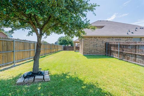 A home in DeSoto