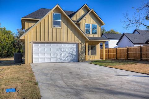 A home in Cooper