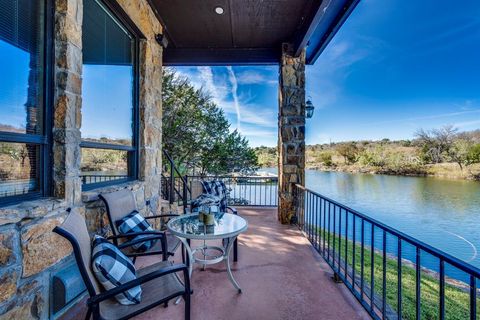 1133 Brackeen Drive Graford TX 76449