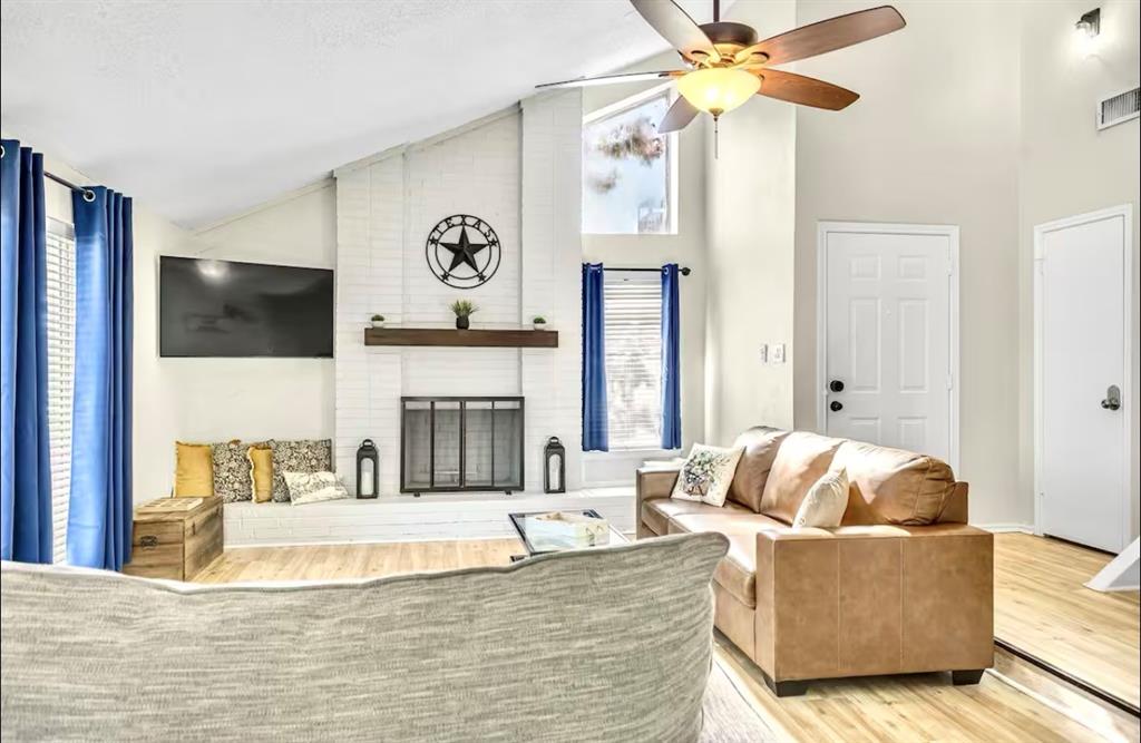 Arapaho East 05 3rd Inst - Residential Lease