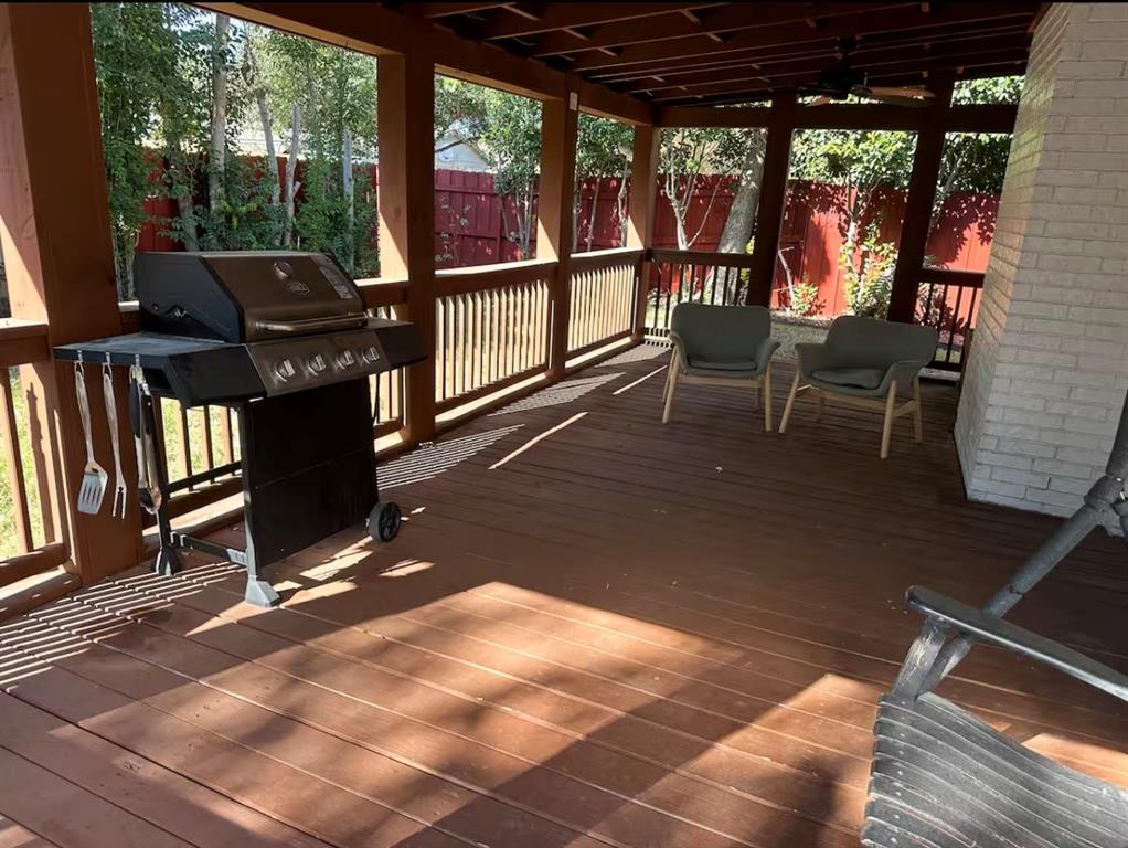 Arapaho East 05 3rd Inst - Residential Lease